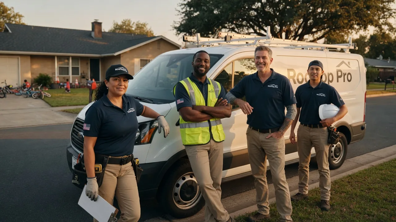 Roof Repair in Glencoe, OK near me
