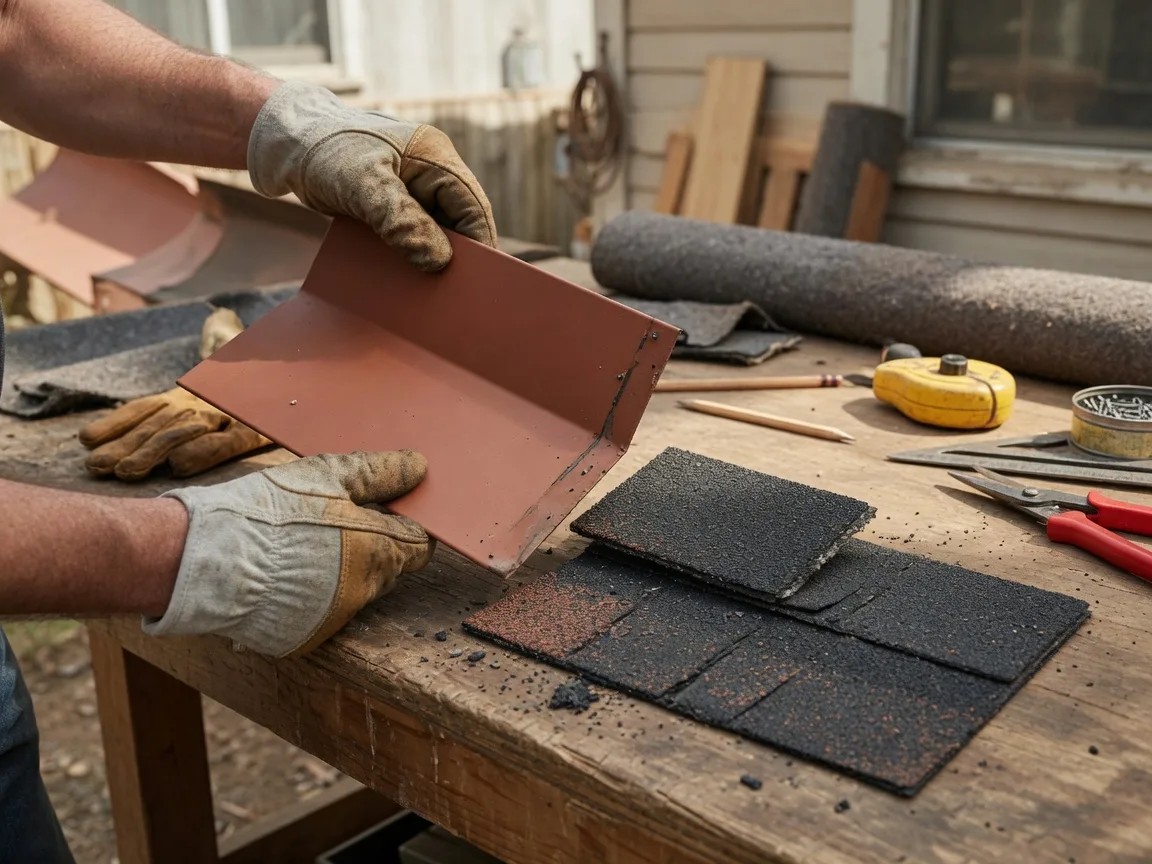 Roof Repair company in Glencoe, OK